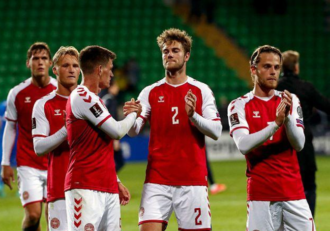 Dänemark hat erstmals in der WM-Qualifikation gut abgeschnitten